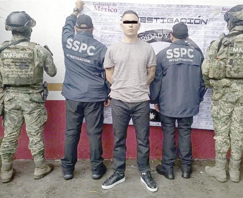 ¡DETIENEN A  “LOBO MENOR” IMPLICADO EN EL ATENTADO CONTRA EL EX CANDIDATO PRESIDENCIAL DE ECUADOR!