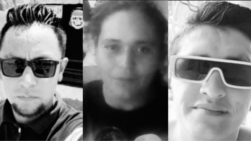 ¡DETIENEN AL AUTOR DE LA MASACRE EN EL CASTILLO!