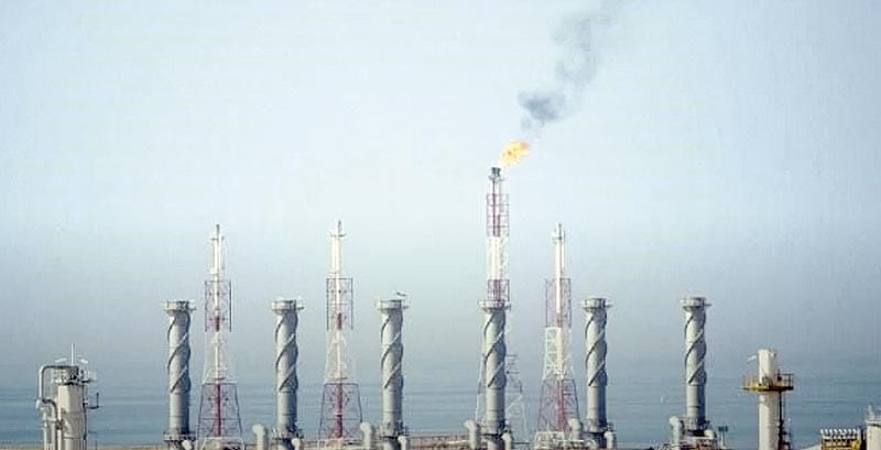 ¡EU CULPA A ISRAEL DEL  ATAQUE AL YACIMIENTO MÁS GRANDE DEL MUNDO!