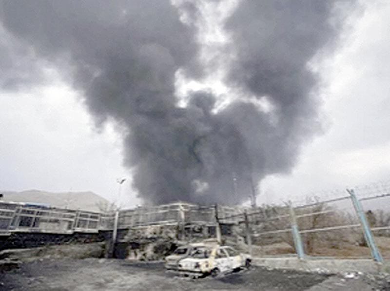 ¡EU E ISRAEL ATACAN SITIOS ENERGÉTICOS DE IRÁN!