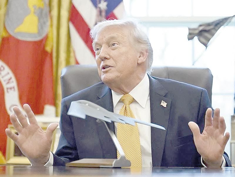 ¡EUROPEOS DAN LA ESPALDA A TRUMP!