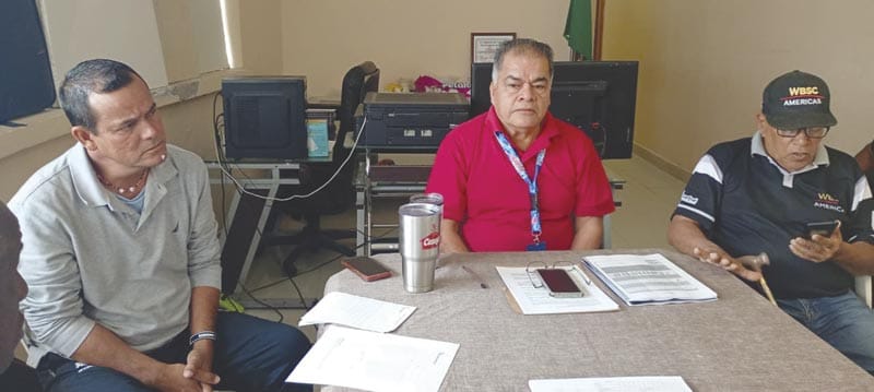 ¡LIGA VERACRUZANA DOMINA ESTATAL JUNIOR DE BÉISBOL!