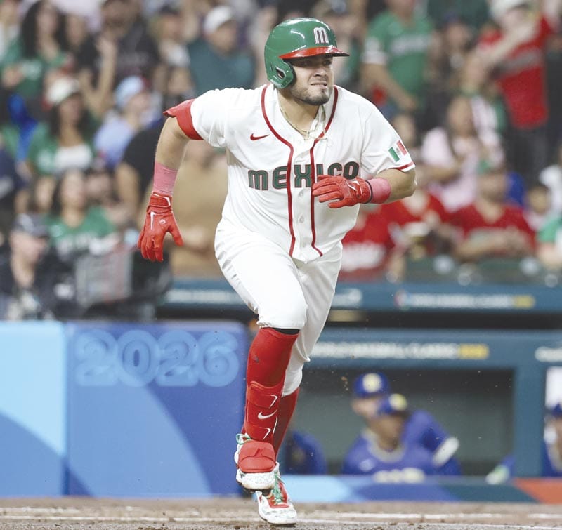 ¡MÉXICO DA CÁTEDRA OFENSIVA ANTE BRASIL!