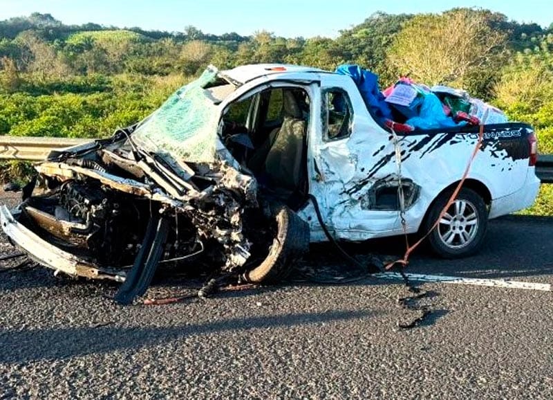 ¡MUERE COMERCIANTE TEXTILERO DE PAPANTLA EN TRÁGICO CHOQUE!