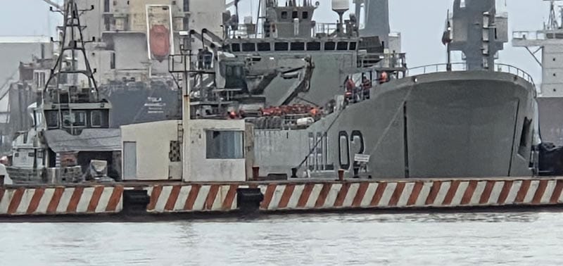 ¡SE FUERON EL “PAPALOAPAN” Y EL “HOLBOX”! - Y EN HORAS