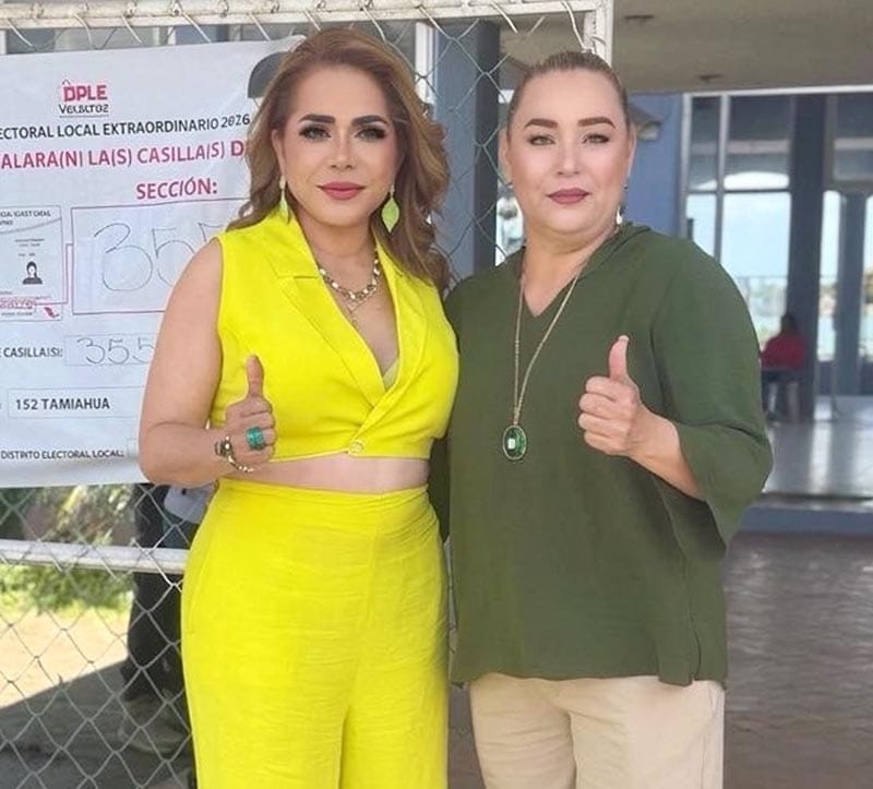 ¡SE LA LLEVA OTRA VEZ EL PVEM! - HUBO DE TODO EN TAMIAHUA