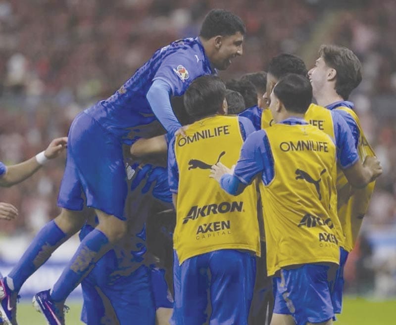 ¡SENTENCIA “CUATE” TRIUNFO DE CHIVAS SOBRE ATLAS EN CLÁSICO!