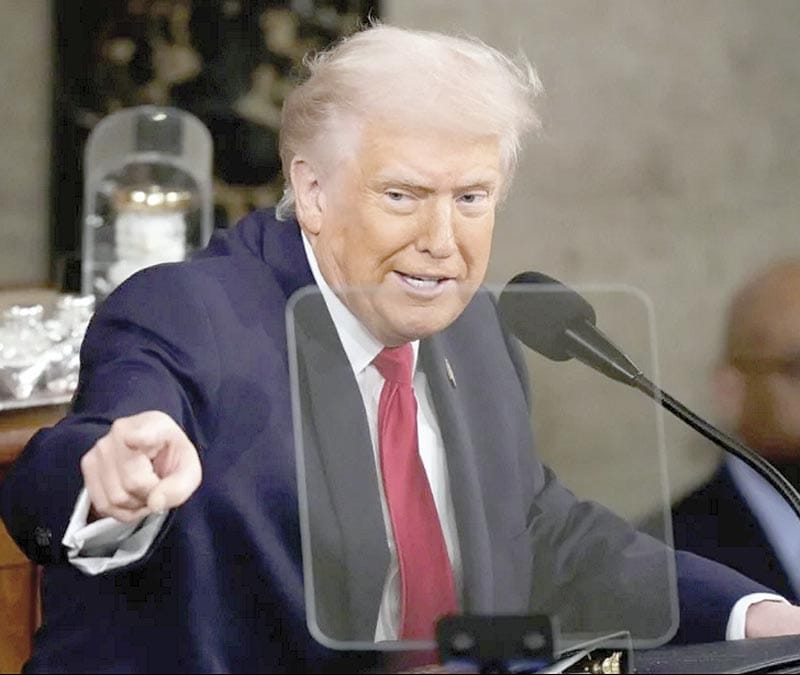 ¡TRUMP ORDENA CORTAR LOS LAZOS COMERCIALES DE EU CON ESPAÑA!