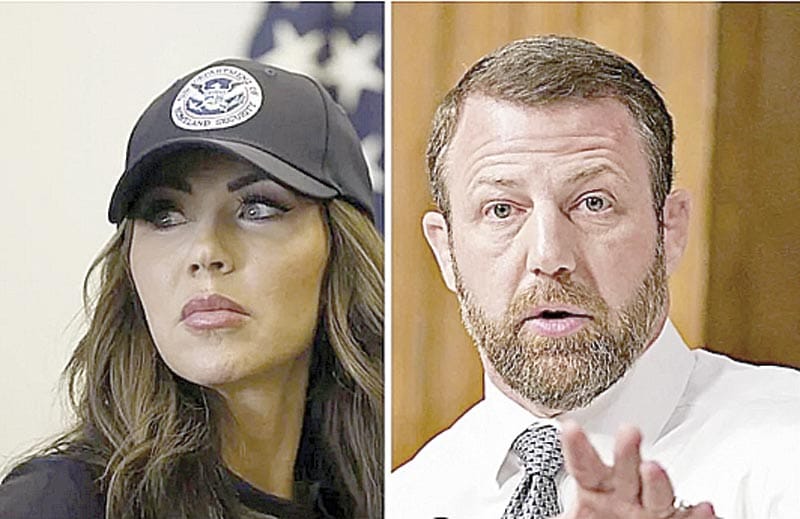 ¡VE SHEINBAUM CONTINUIDAD CON EU TRAS SALIDA DE NOEM!