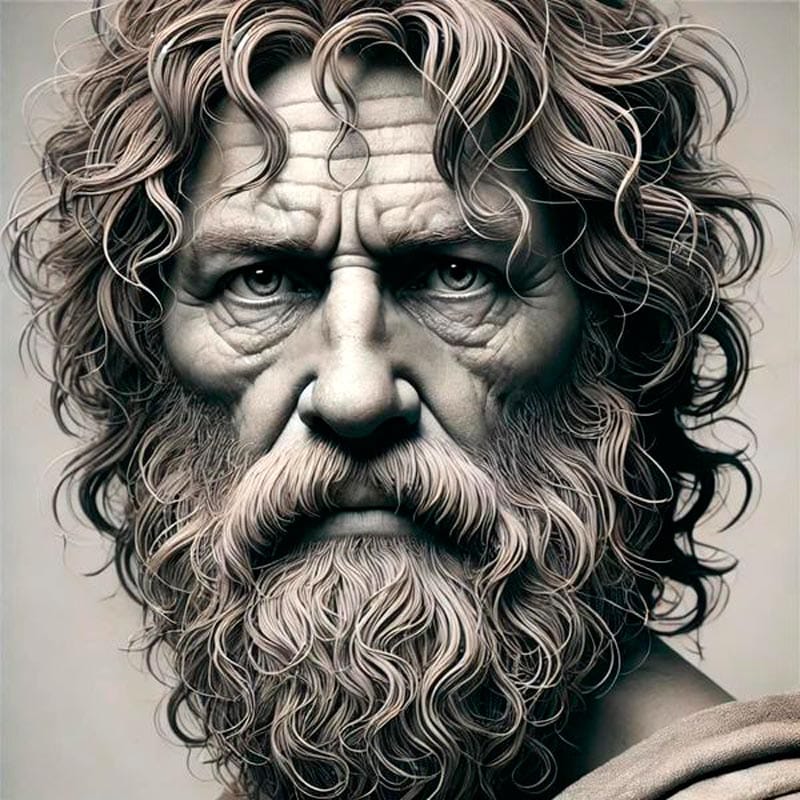 VIVIENDO CON SENTIDO | HOMBRE ALFA - Un hombre fuerte no necesita forzar una risa ni hacer chistes constantemente para evitar la incomodidad de los demás. Él está cómodo en su propia presencia y no teme el silencio, la tensión...