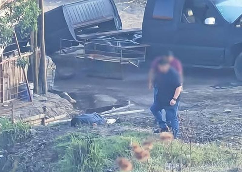 ¡MASACRE EN TALLER MECÁNICO!