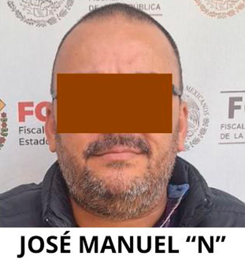 ¡CAE ACOSADOR SEXUAL DE EMPLEADAS DEL CONGRESO!