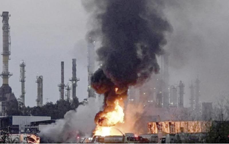 ¿CÓMO LE PEGA A MÉXICO LA GUERRA?