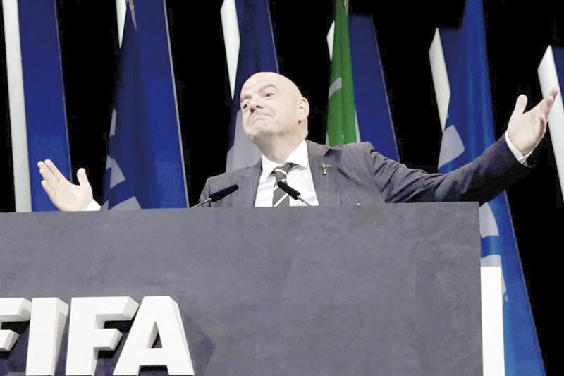 ¡DEMANDAN A LA FIFA ANTE LA COMISIÓN EUROPEA!