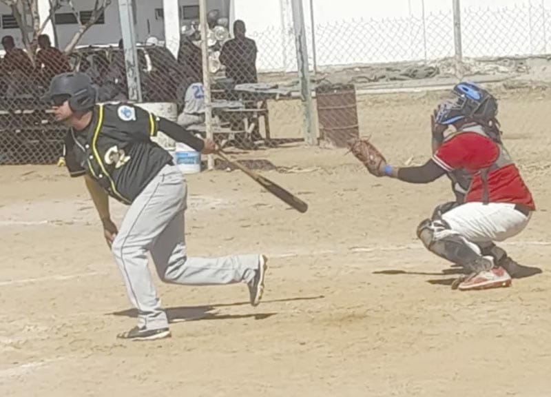 ¡LISTO EL PLAY OFF EN LA LIGA SABATINA DE BEISBOL!