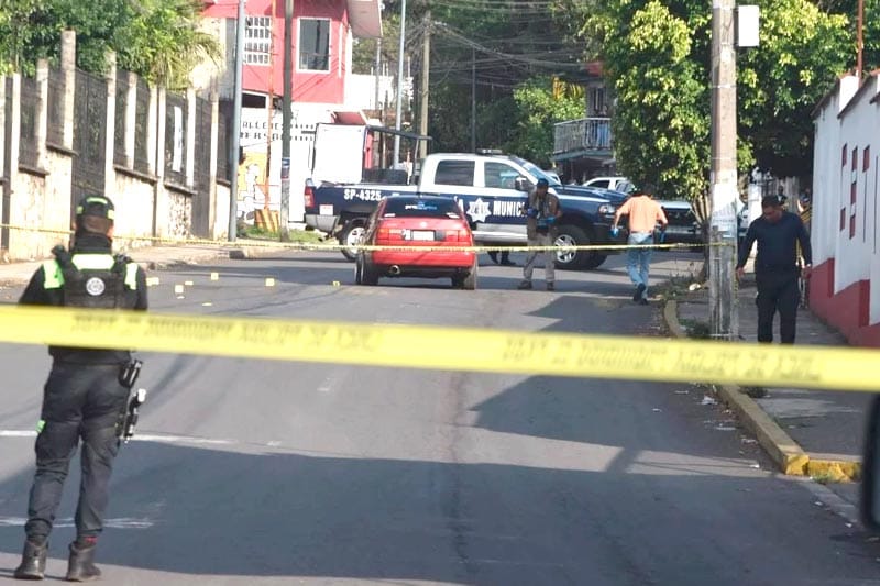 ¡MATAN A BALAZOS A TRABAJADOR DEL AYUNTAMIENTO DE CÓRDOBA!
