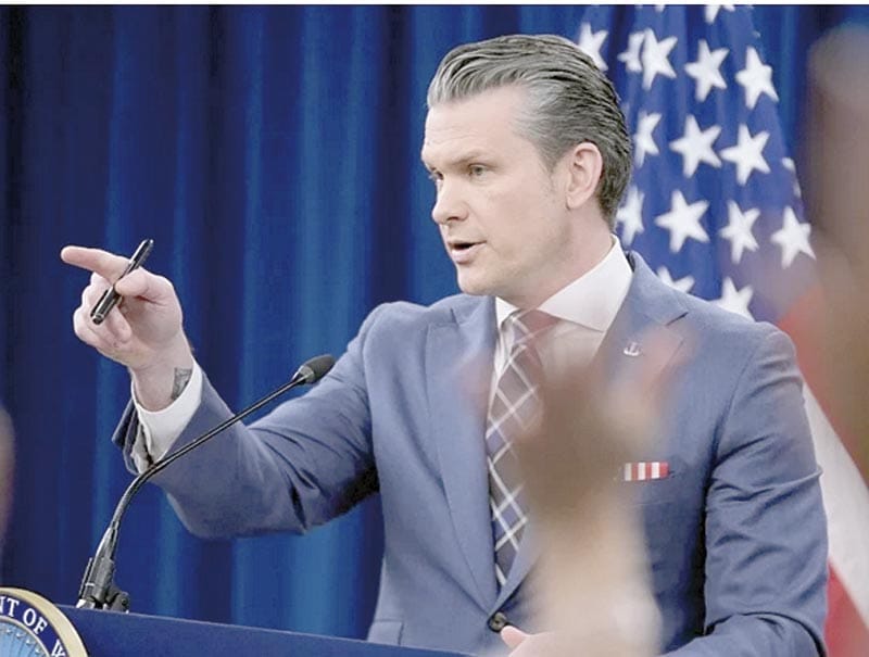 ¡PENTÁGONO PIDE $200,000 MILLONES MÁS PARA GUERRA EN IRÁN!