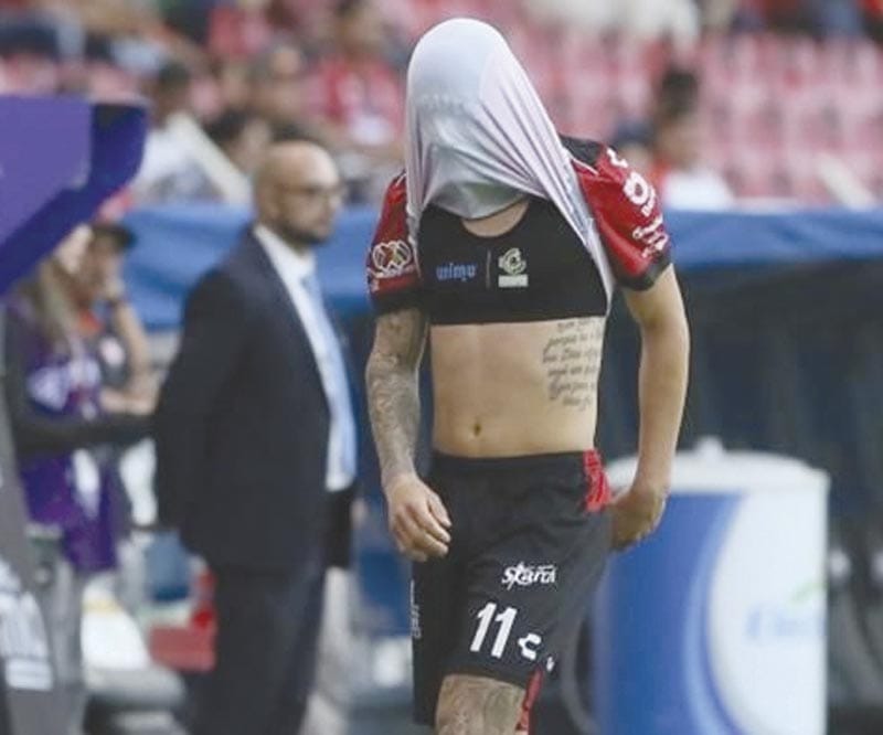 ¡SE LE CIERRA EL ARCO AL ATLAS Y EMPATA ANTE GALLOS!