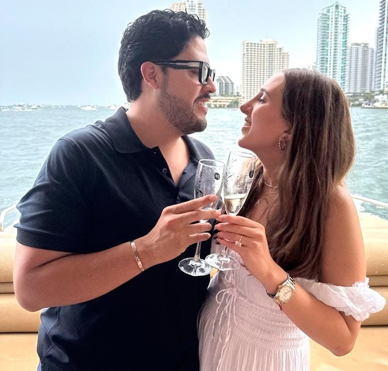 ¡BODA DORADA! - DE CHIQUI-ALDANA