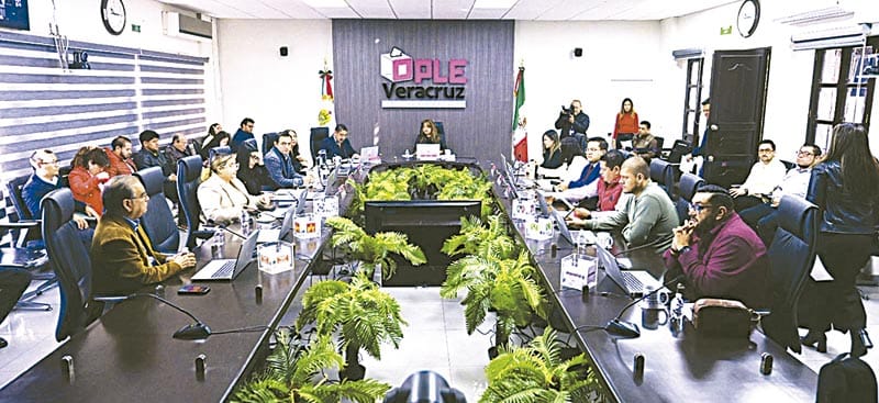 ¡ESTÁN LISTOS! - PARA ELECCIÓN DE TAMIAHUA