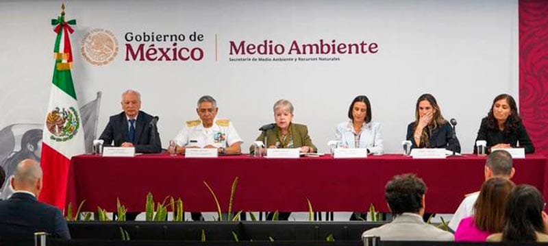 ¡LOS DENUNCIARON! - *A los que provocaron el derrame