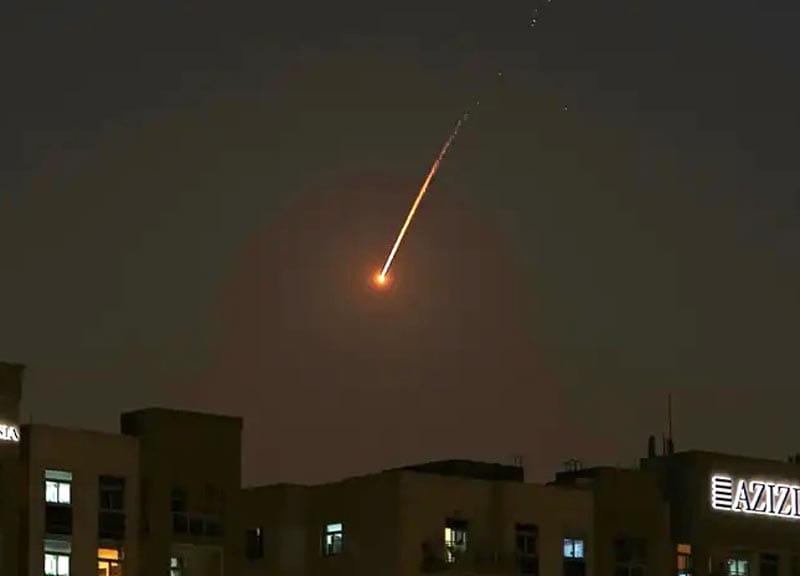 ¡SEGUIRÁN BOMBARDEOS! - *“Sin interrupción, durante toda la semana o mientras sea necesario” dijo Trump