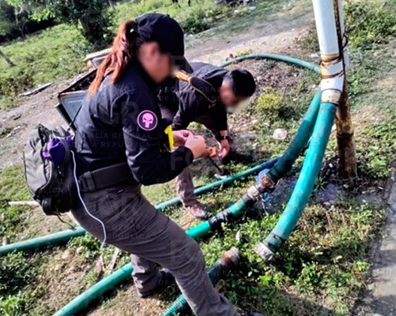 ¡TENÍAN SU GASERA! - 20 MIL LITROS DE GUACHIGAS