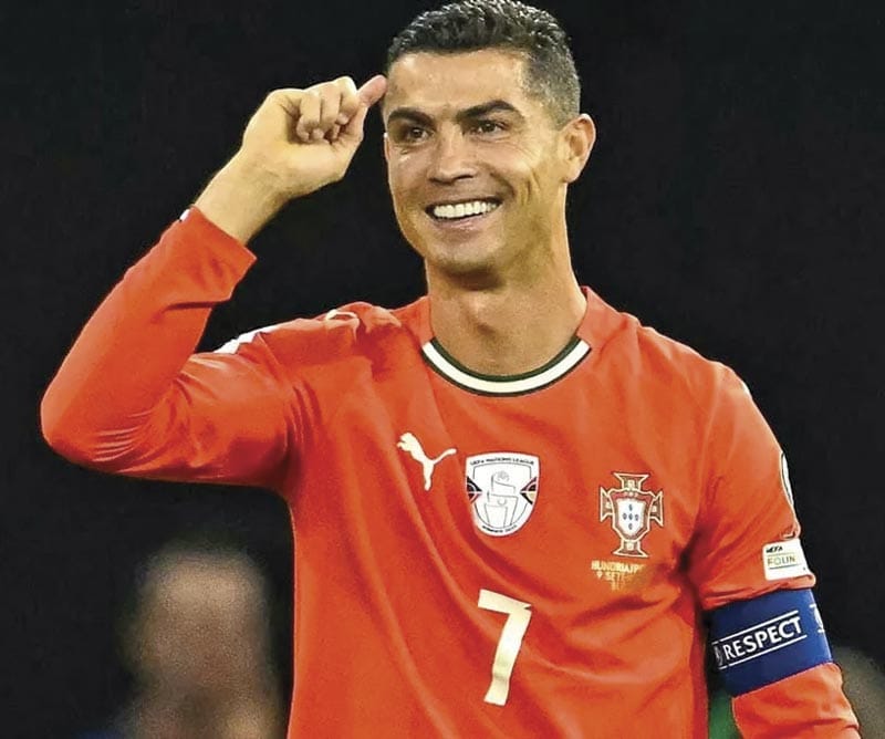 ¡GOLEA AUSENCIA DE CR7 A LA REVENTA!