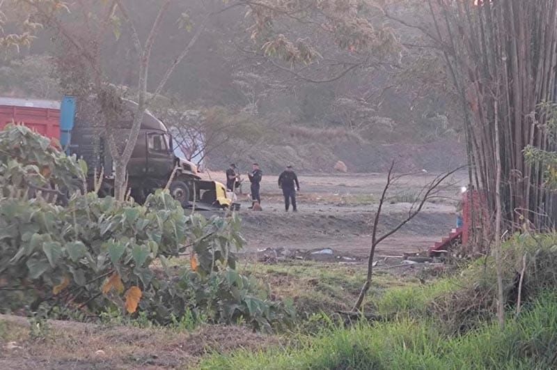 ¡IDENTIFICAN A LAS TRES VÍCTIMAS DE LA MASACRE EN EL CASTILLO!