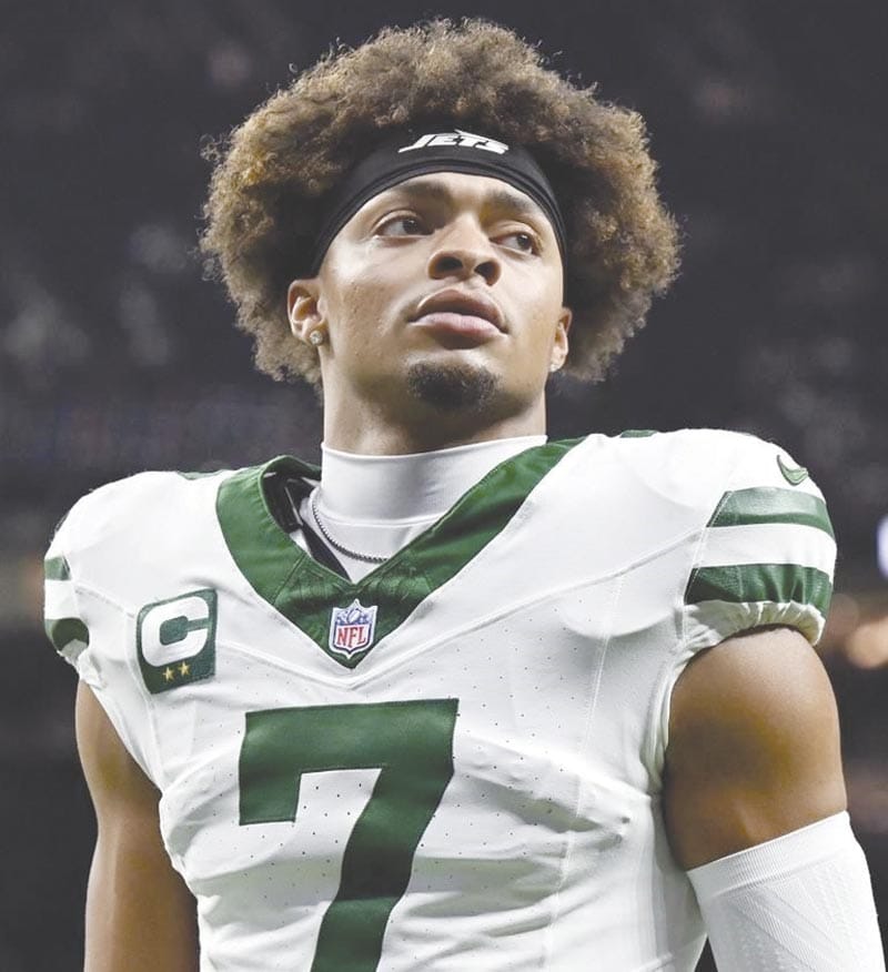 ¡JUSTIN FIELDS DEJA A LOS JETS PARA IR A KANSAS CITY!
