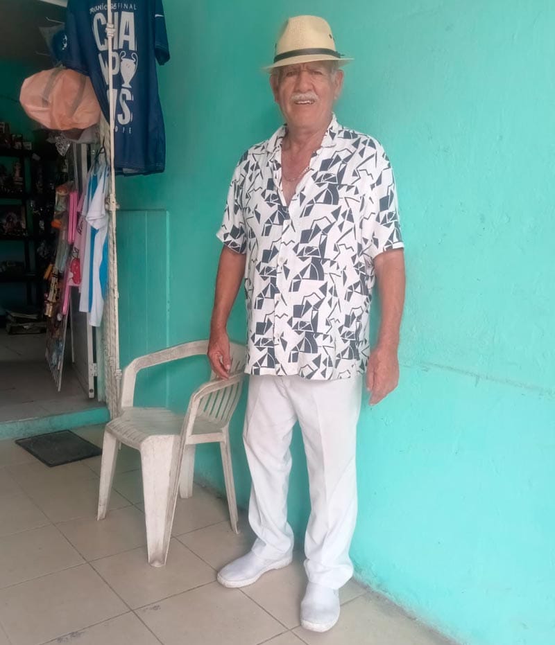 MUCHAS FELICIDADES AL SEÑOR ROGELIO CARRASCO...