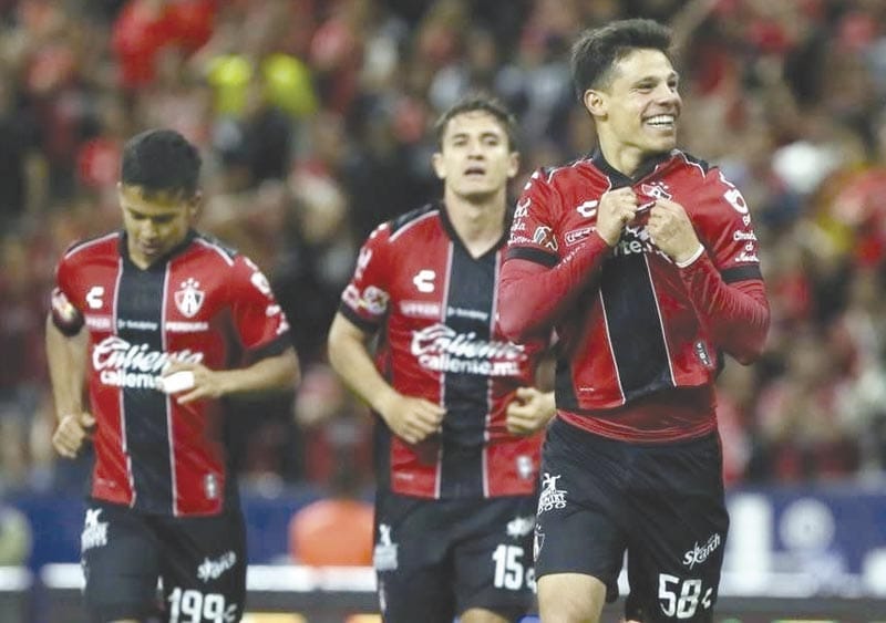 ¡PONCHITO PRENDE AL ATLAS RUMBO AL CLÁSICO TAPATÍO!