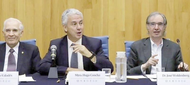 ¡REFORMA ELECTORAL ES POR CONSENSO!