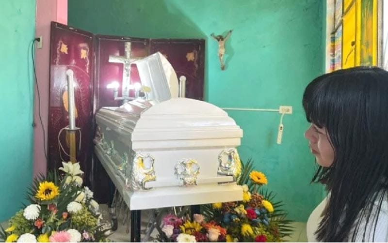 ¡SHERLYN DE 14 AÑOS, MURIÓ AHOGADA EN PLAYA DE COATZACOALCOS!