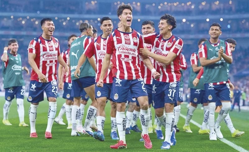 ¡SUSTO PARA CHIVAS!, EL “TALA” EVITA EL EMPATE CON MONTERREY