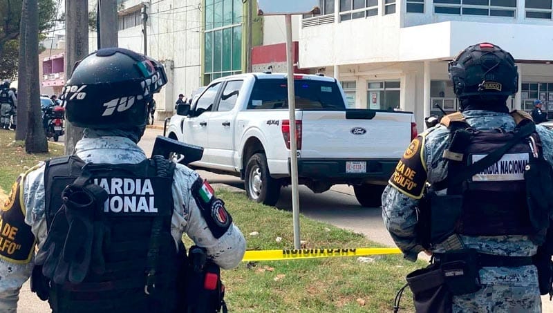 ¡ARDE COATZACOALCOS! - CUATRO MUERTOS Y DOS HERIDOS