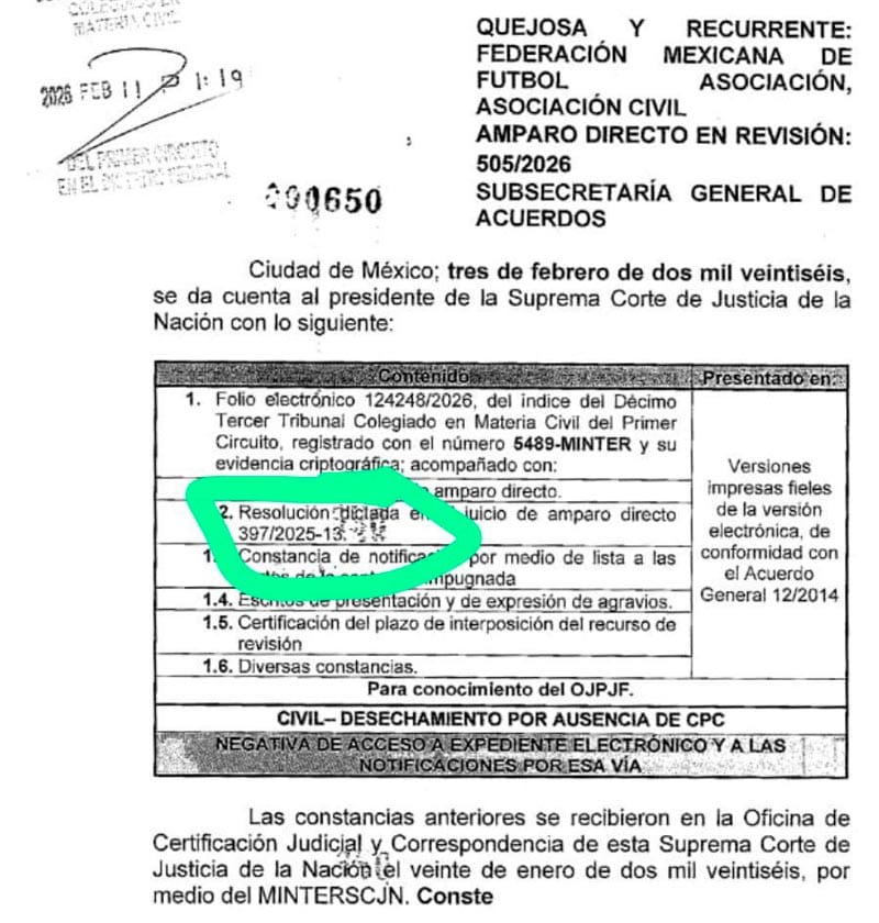 ¡FIDEL METE OTRO GOL! - CORTE TUNDE A LA FMF