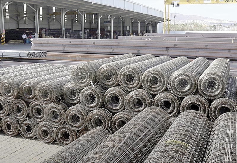 ¡SE DESPLOMAN 55% EXPORTACIONES DE ACERO!