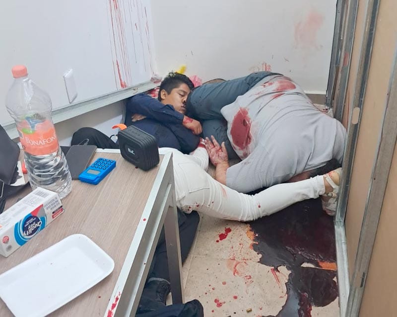 ¡IDENTIFICAN A LAS VÍCTIMAS DEL HOMICIDIO MÚLTIPLE EN COATZA!