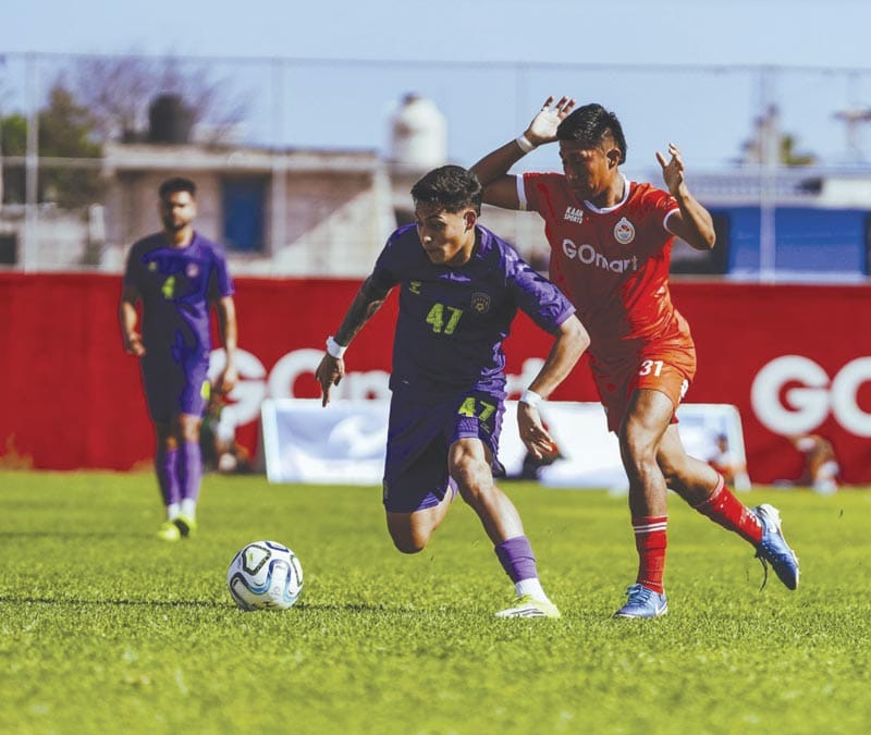 ¡RACING VERACRUZ EVITA DERROTA ANTE PIONEROS!