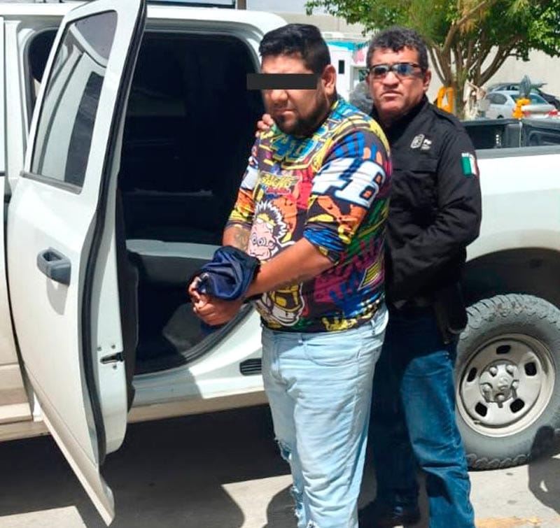 ¡SE TRAEN A PELIGROSO CRIMINAL “EL FURCIO”!