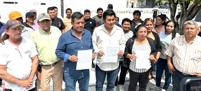 ¡SE LAVAN LAS MANOS! - LOS DE PEMEX