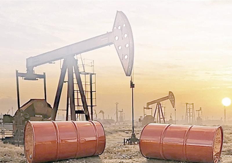 ¡SUPERA PRECIO DE PETRÓLEO LOS 110 DÓLARES!