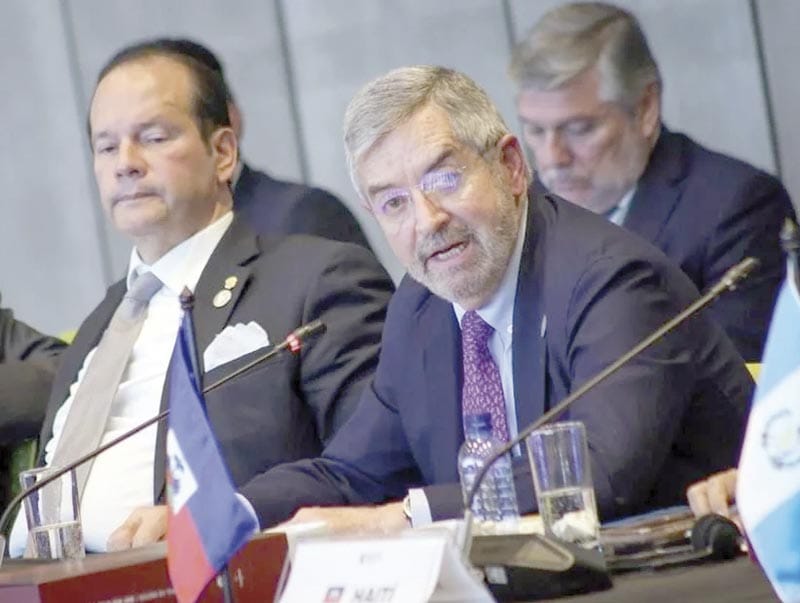 ¡AFIRMA DE LA FUENTE QUE MÉXICO MANTENDRÁ APOYO A CUBA!