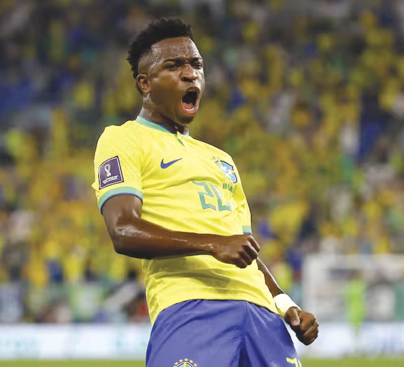 ¡BRASIL PRESUME SEGUNDO UNIFORME PARA COPA DEL MUNDO!