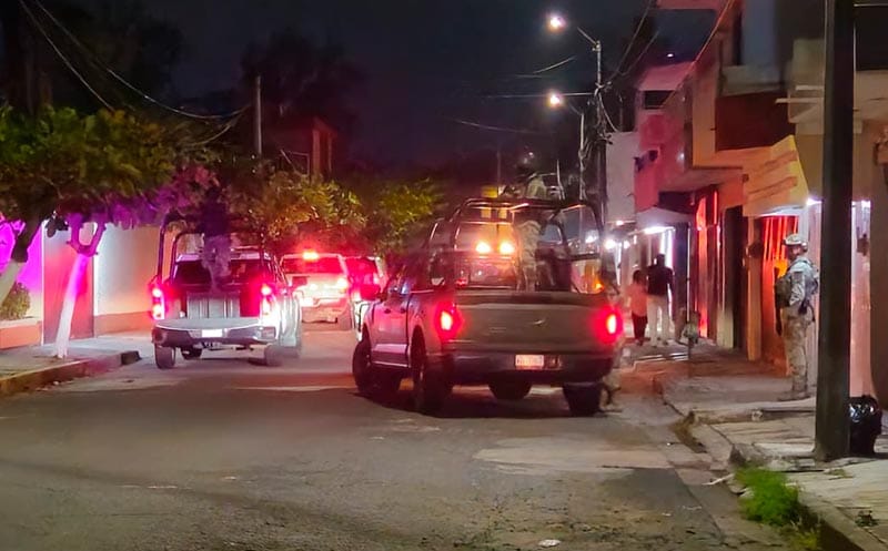 ¡DESPLIEGUE DE FUERZAS FEDERALES EN EL VIRGINIA!