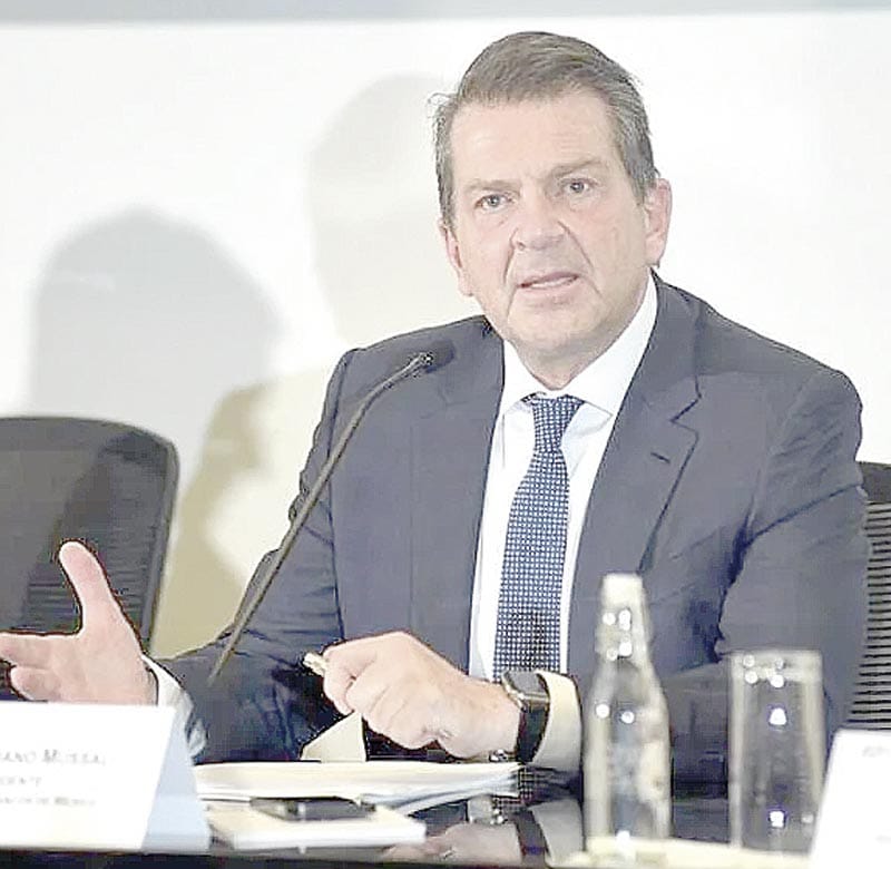 ¡ELEVARÁN BANCOS EL CRÉDITO A 45% DEL PIB PARA 2030!