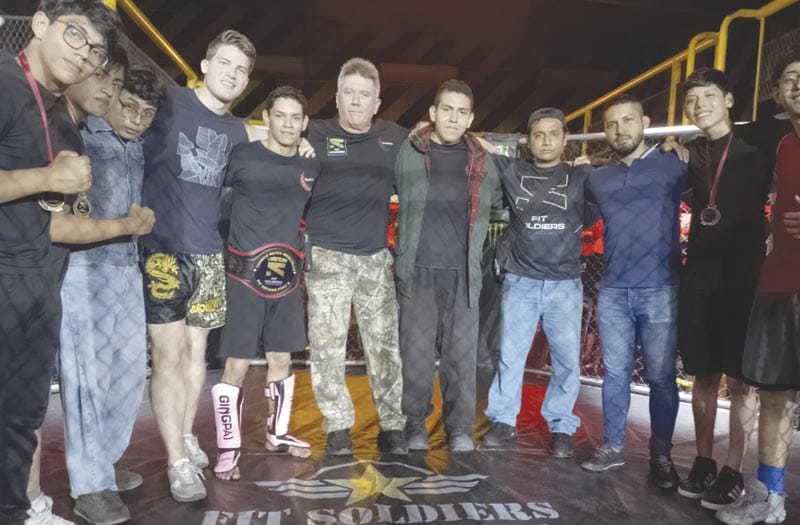 ¡MIGUEL ÁLVAREZ GANA EL REGIONAL FIT. SOLDIERS 5”!