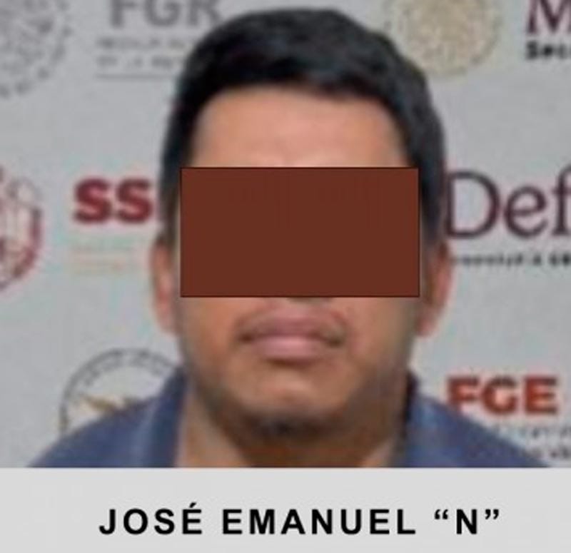 ¡MINISTERIALES CAPTURAN A EXTORSIONADOR EN ALAMO!