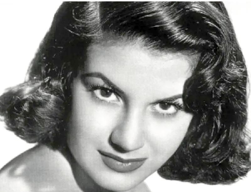 ¡MUERE ANA LUISA PELUFFO, ÍCONO DEL CINE MEXICANO!